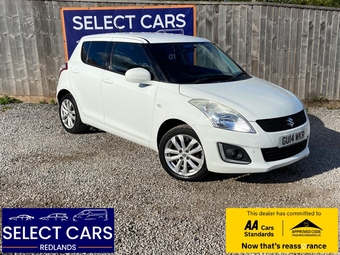 Suzuki Swift 2014