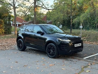 Land Rover Range Rover Evoque 2020
