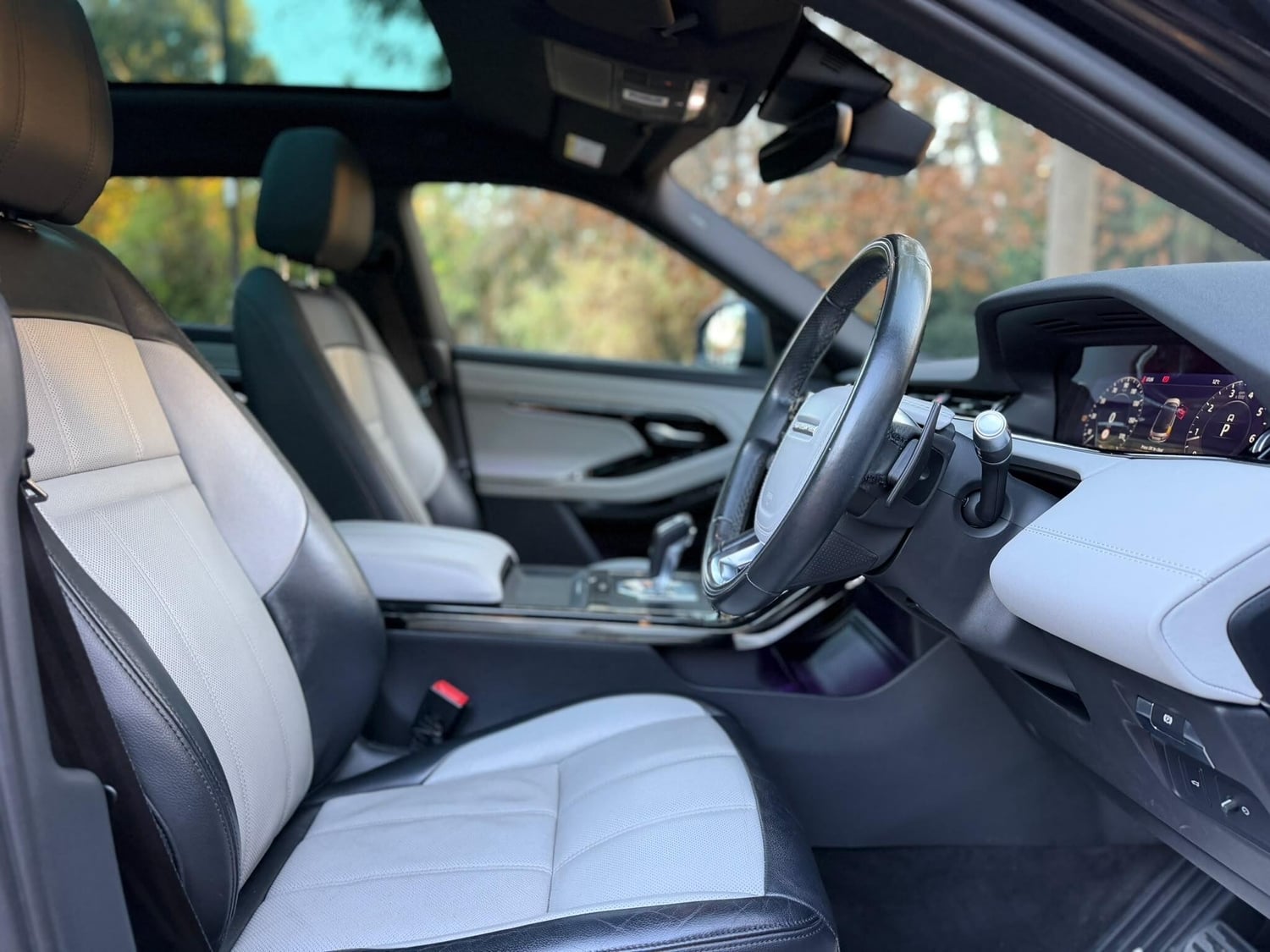 Land Rover Range Rover Evoque Uxbridge