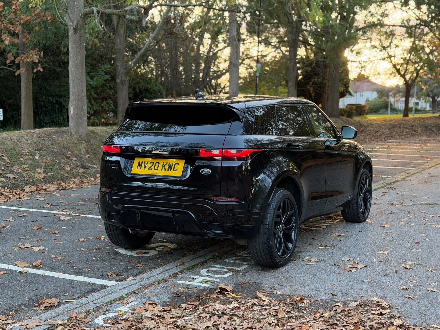 Land Rover Range Rover Evoque 2020 - Cars in Uxbridge
