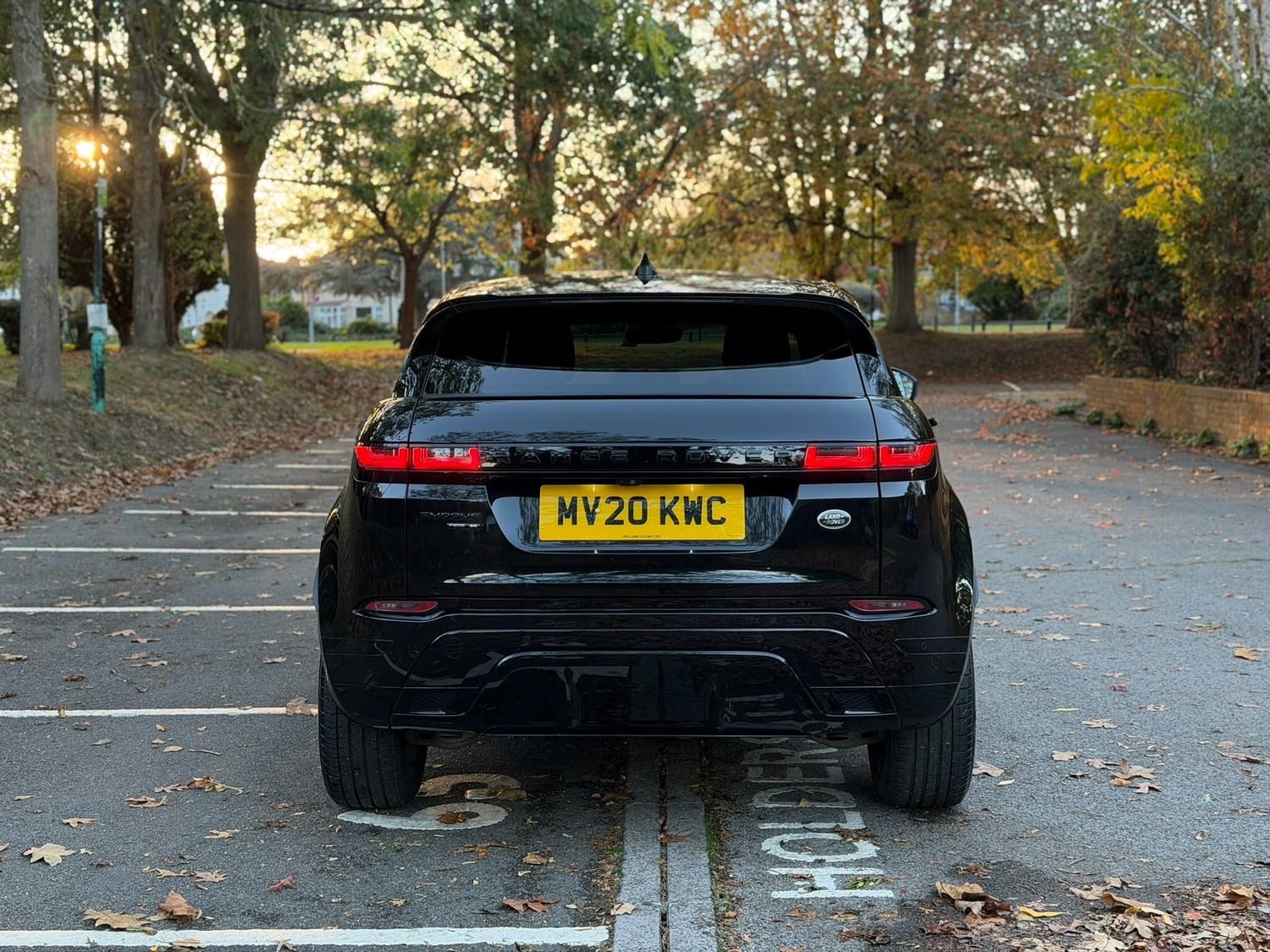 Land Rover Range Rover Evoque 2020 - Cars