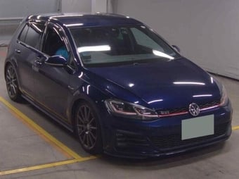Volkswagen Golf 2018