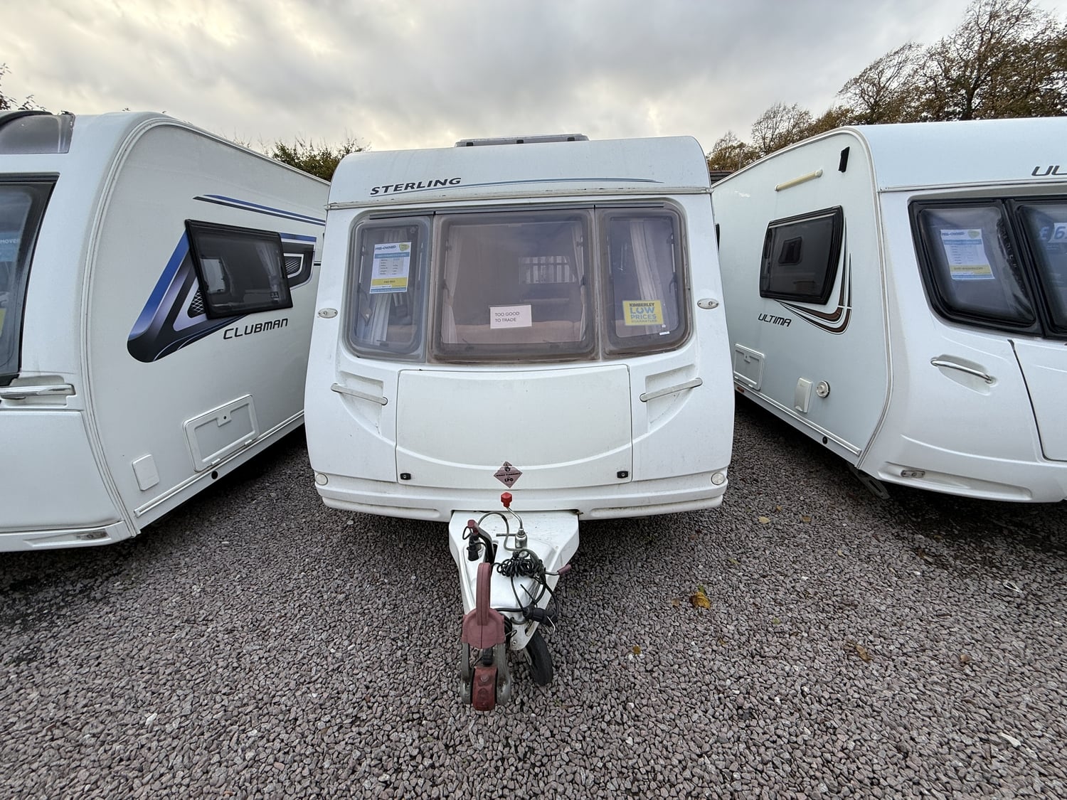 [4 berth ]Sterling Eccles Opal
