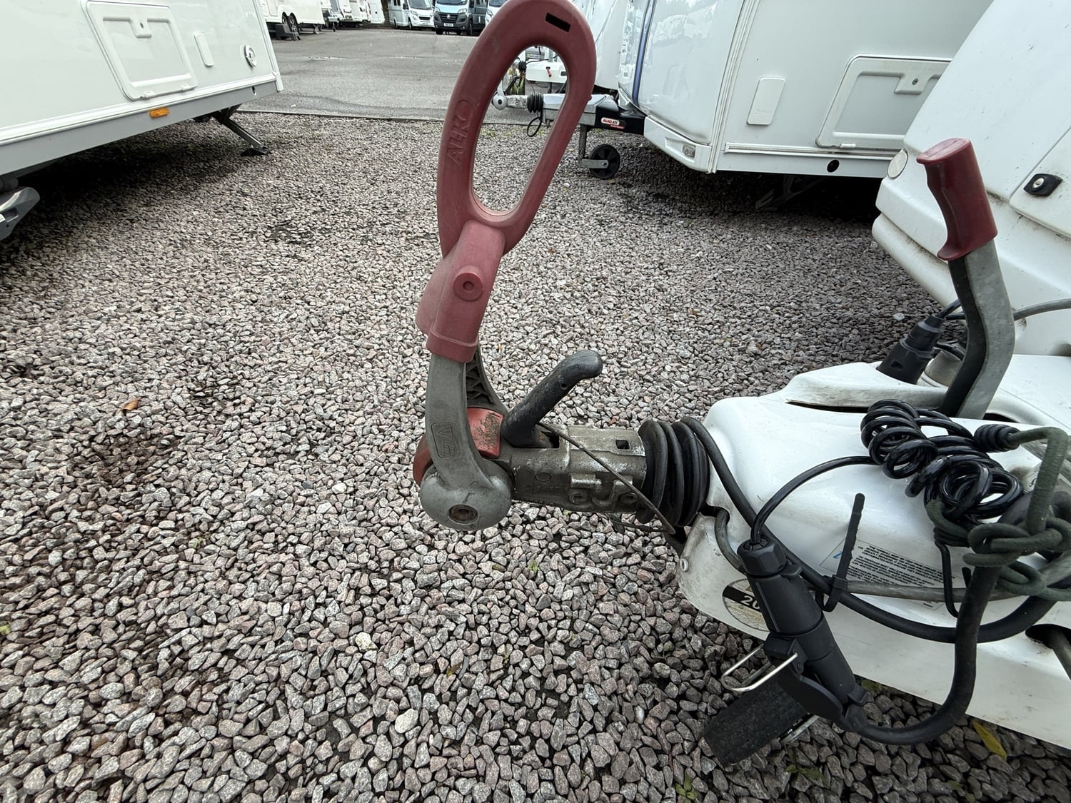Sterling Eccles Opal 2006 - Motorhomes & Caravans in Nottingham