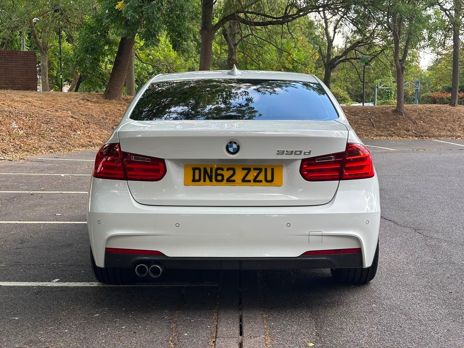 BMW 3 Series 2012 - Cars