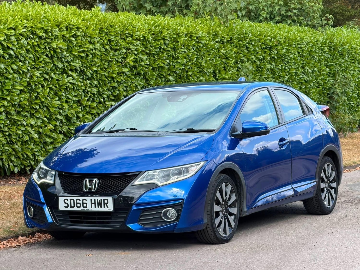 Honda Civic Birmingham