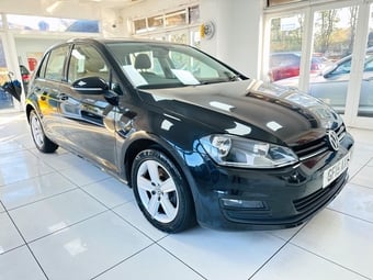 Volkswagen Golf 2015
