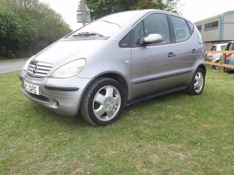 Mercedes-Benz A Class 2000