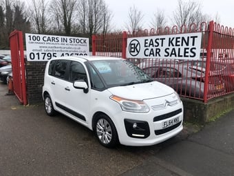 Citroen C3 Picasso 2014