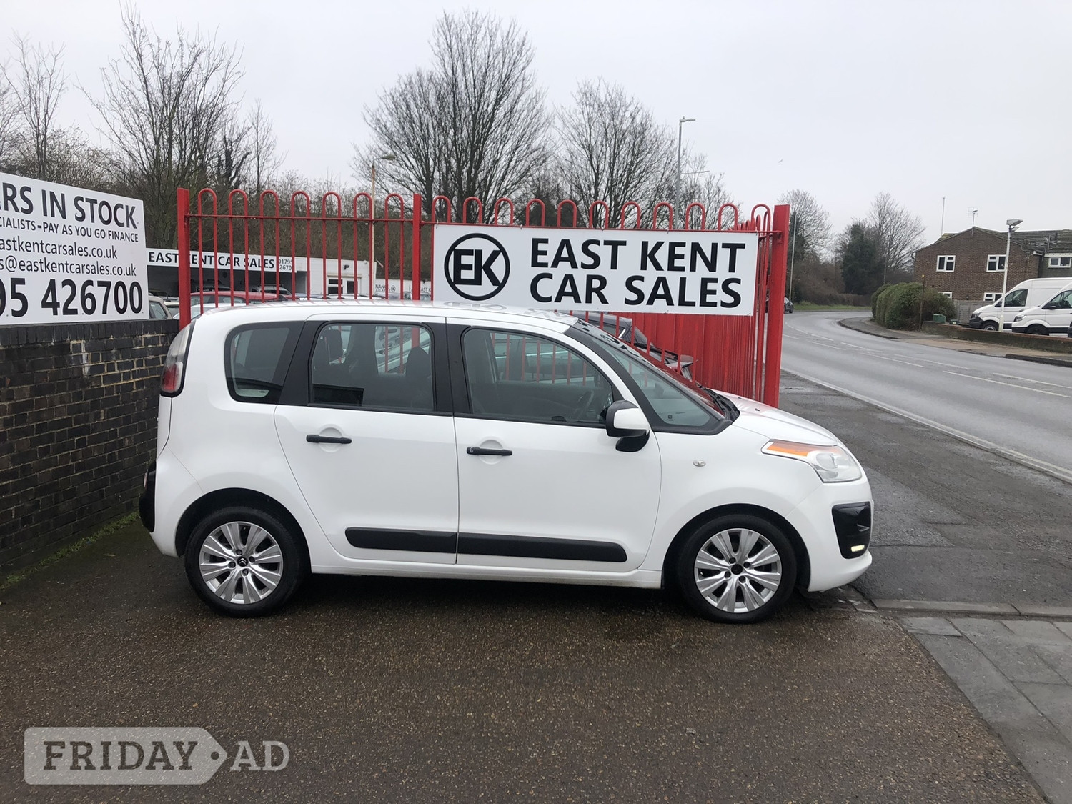 Citroen C3 Picasso 2014 - Cars
