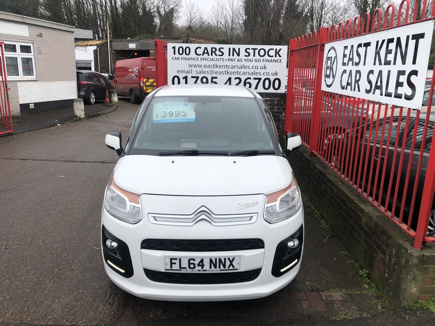 Citroen C3 Picasso Sittingbourne