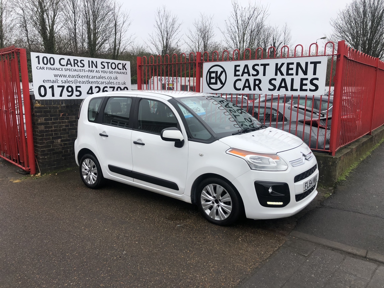 Citroen C3 Picasso 2014 - Cars in Sittingbourne