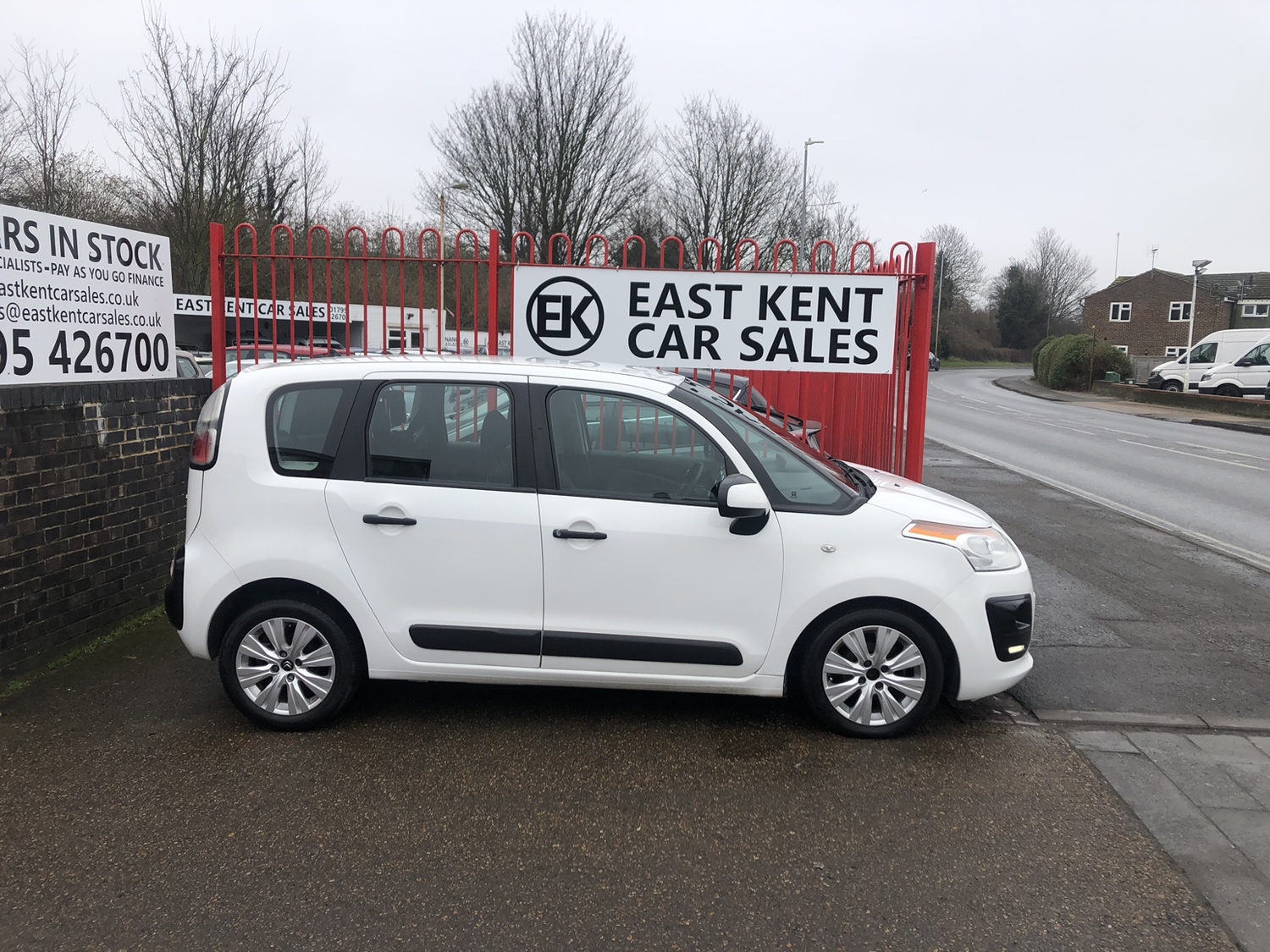 Citroen C3 Picasso 2014 - Cars