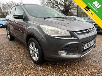 Ford Kuga 2013