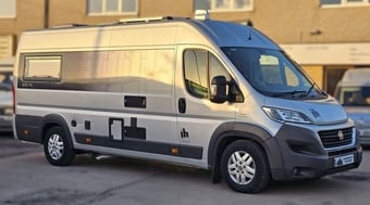 IH Motorhomes 630 2 Berth Van Conversion Motorhome 2015 for sale