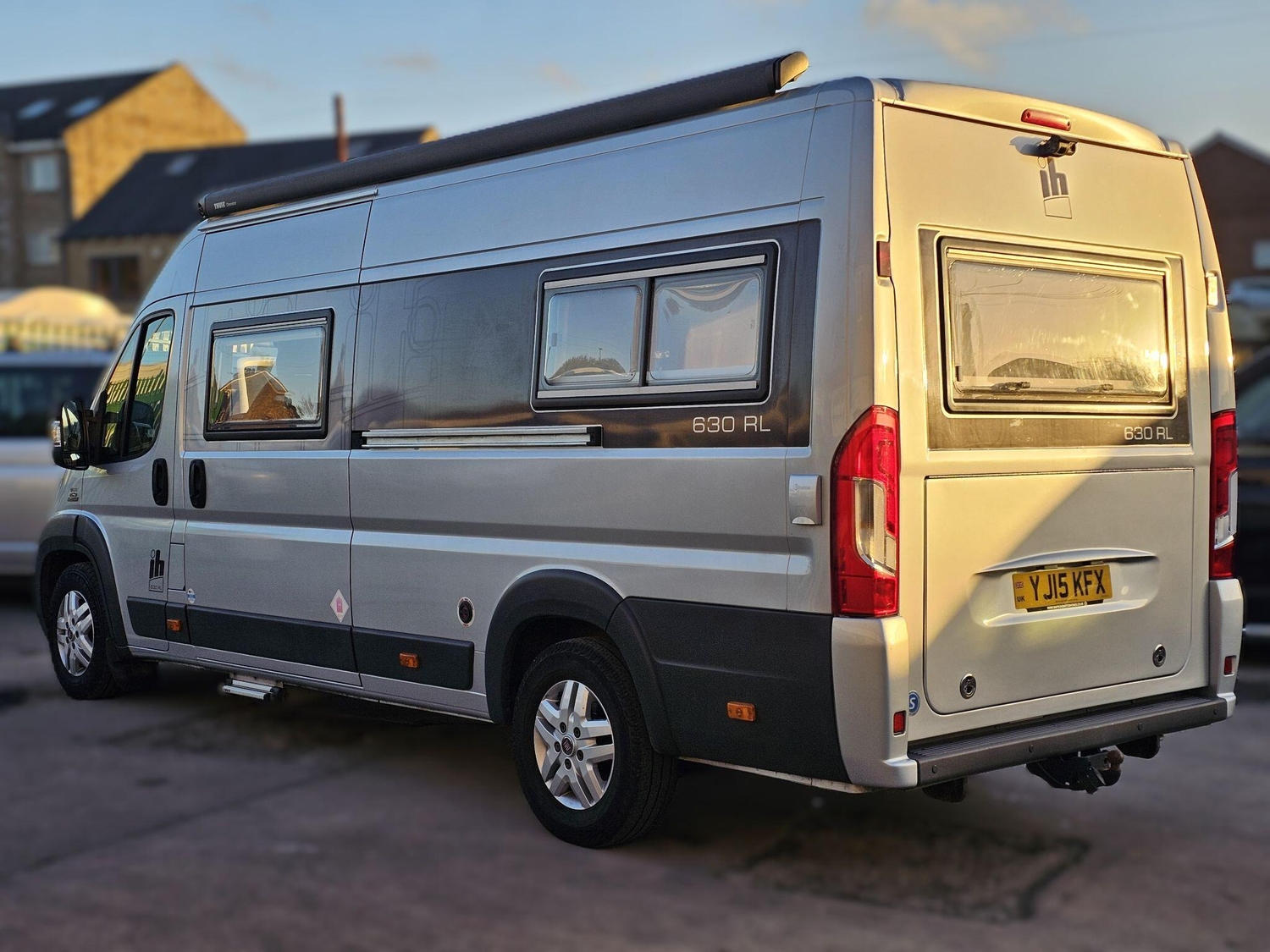 [2 berth ]IH Motorhomes 630 2 Berth Van Conversion Motorhome