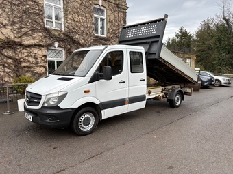 Mercedes-Benz Sprinter 2014