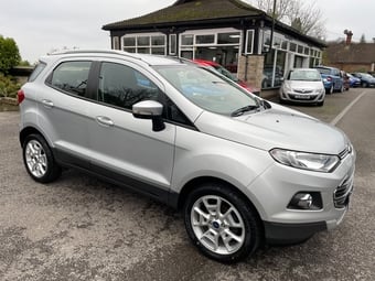 Ford Ecosport 2017