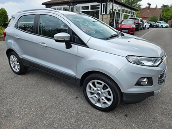 Ford Ecosport 2017
