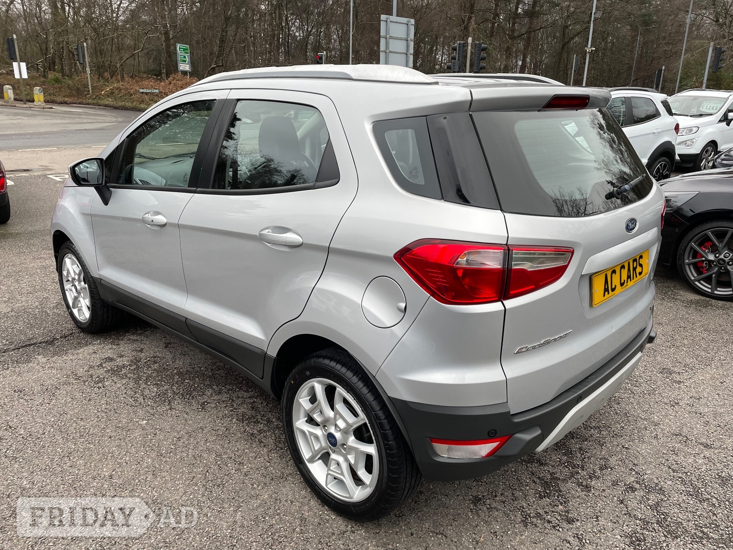 Ford Ecosport 2017 - Cars