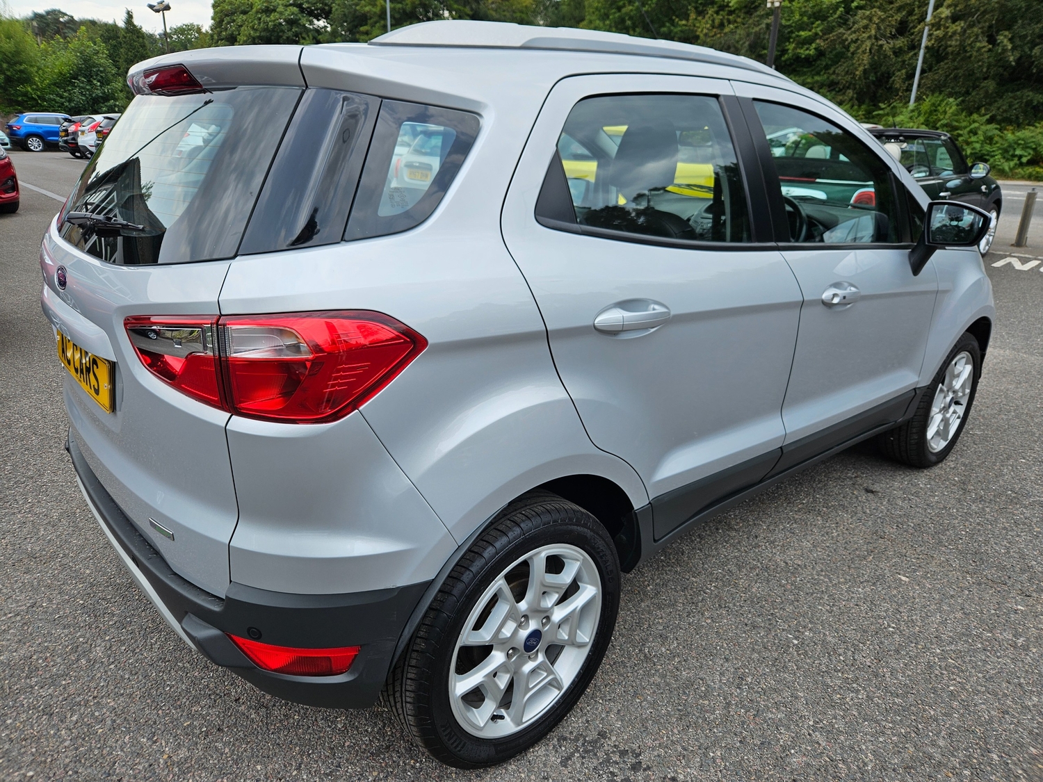 Ford Ecosport Forest Row