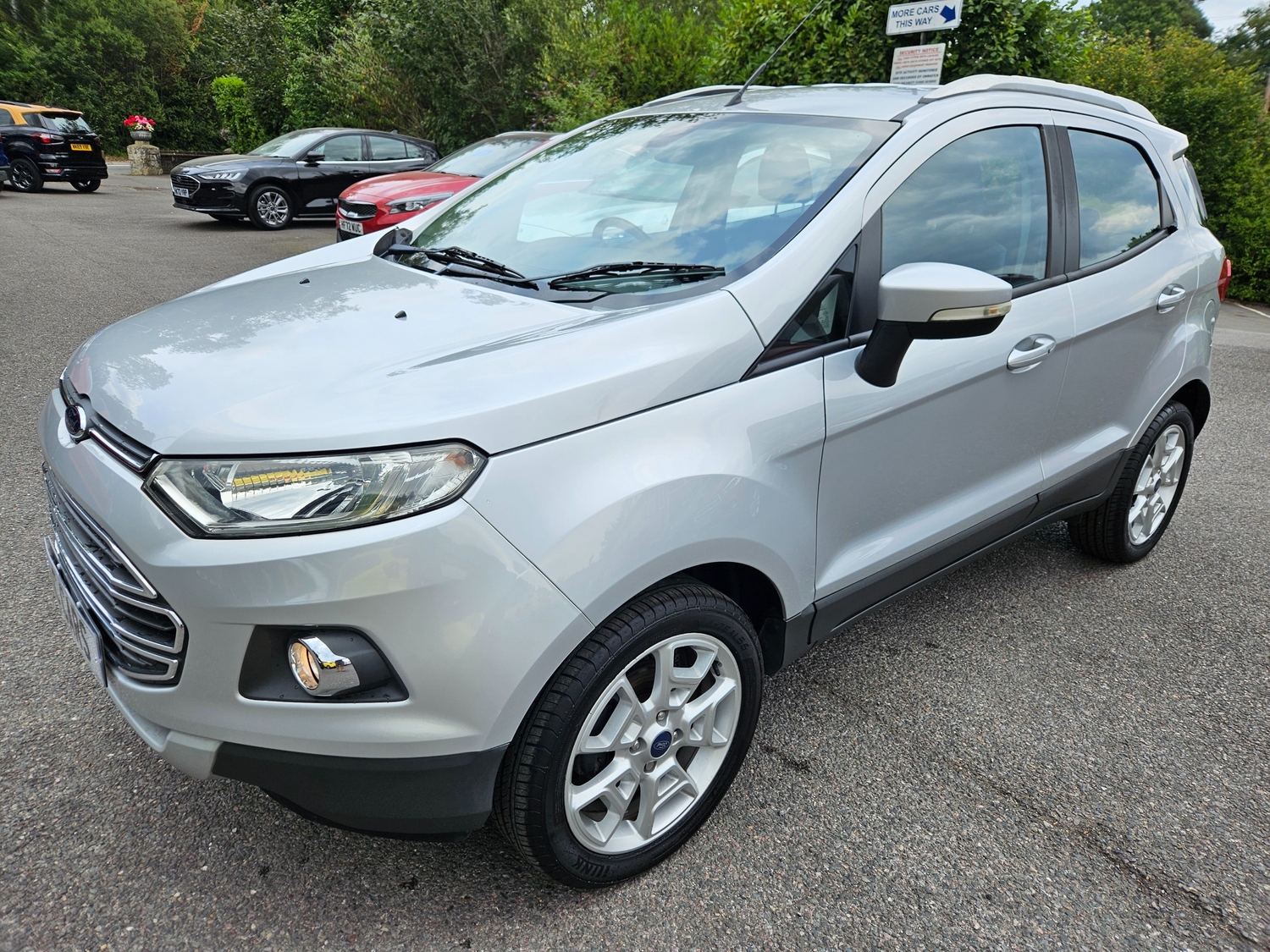 Ford Ecosport 2017 - Cars