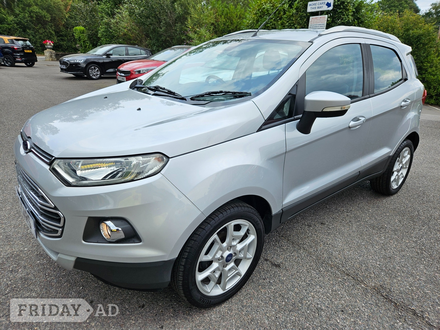 Ford Ecosport 2017 - Cars