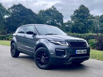Land Rover Range Rover Evoque 2015