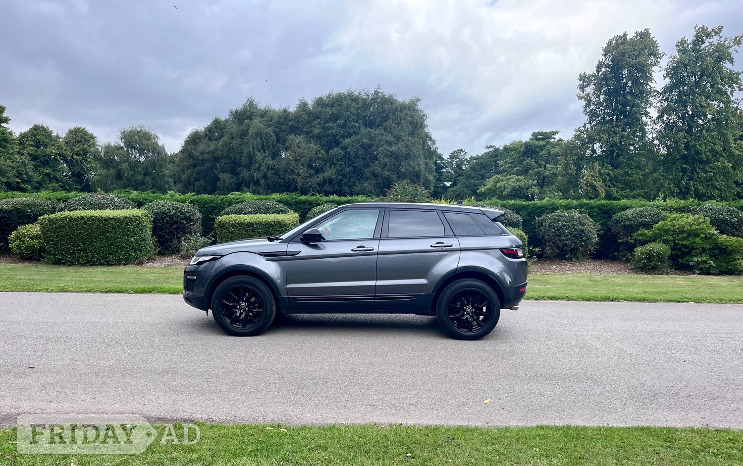 Land Rover Range Rover Evoque 2015 - Cars