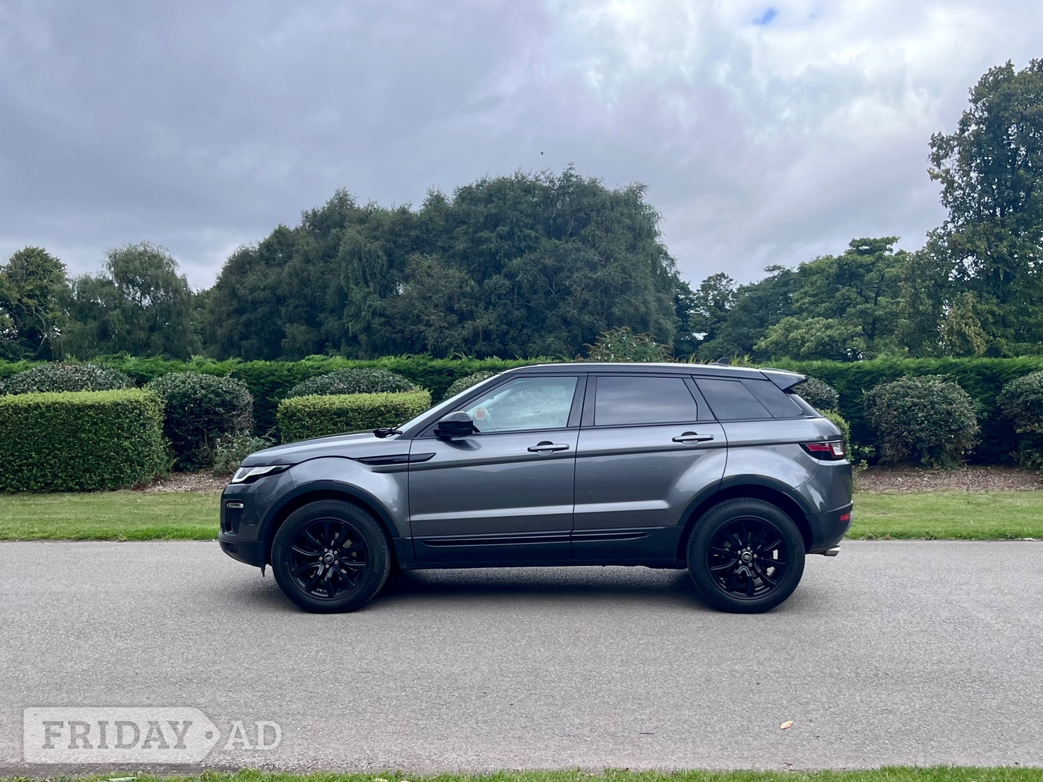 Land Rover Range Rover Evoque 2015 - Cars in St. Helens
