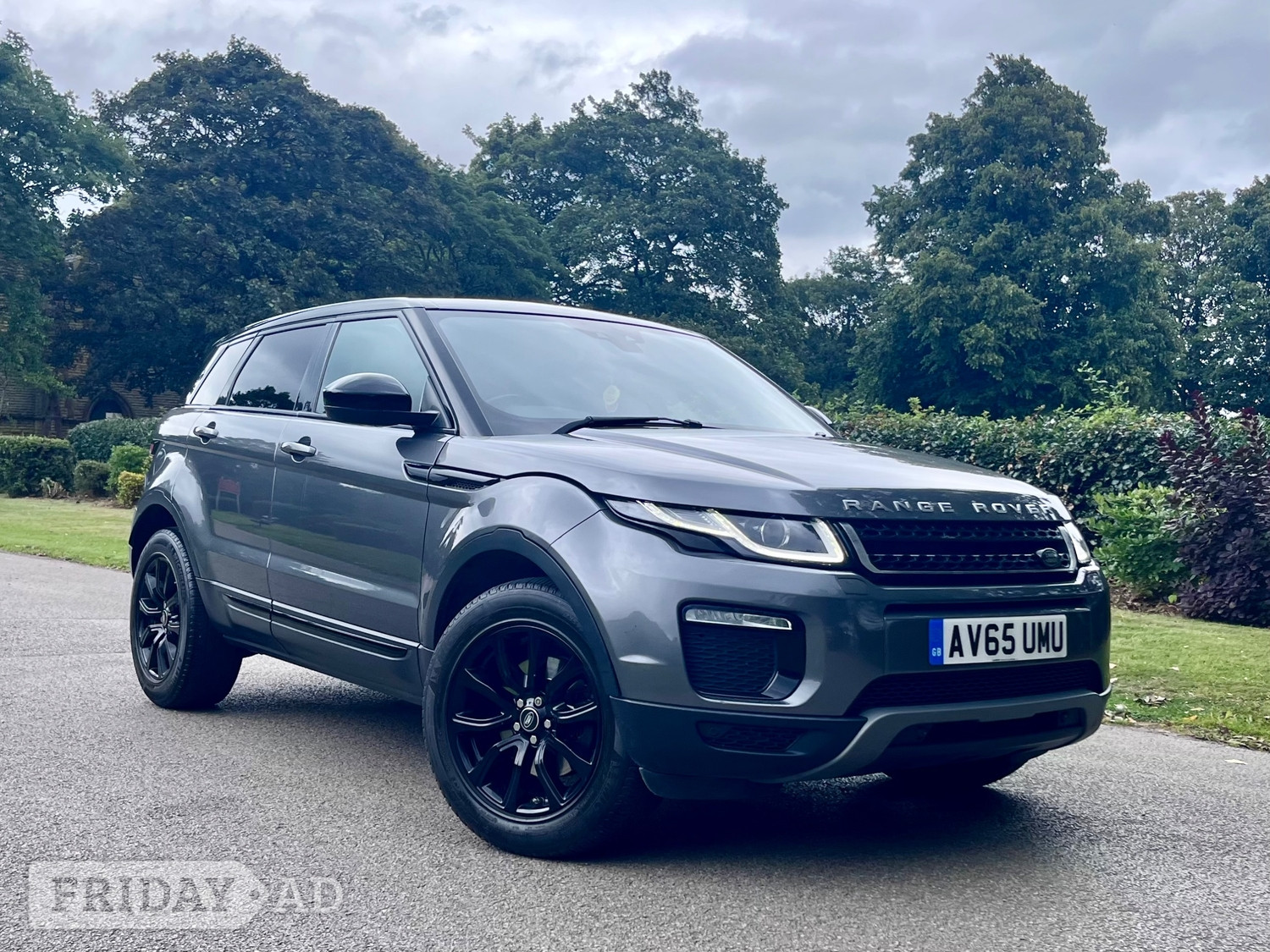 Land Rover Range Rover Evoque 2015 in St. Helens