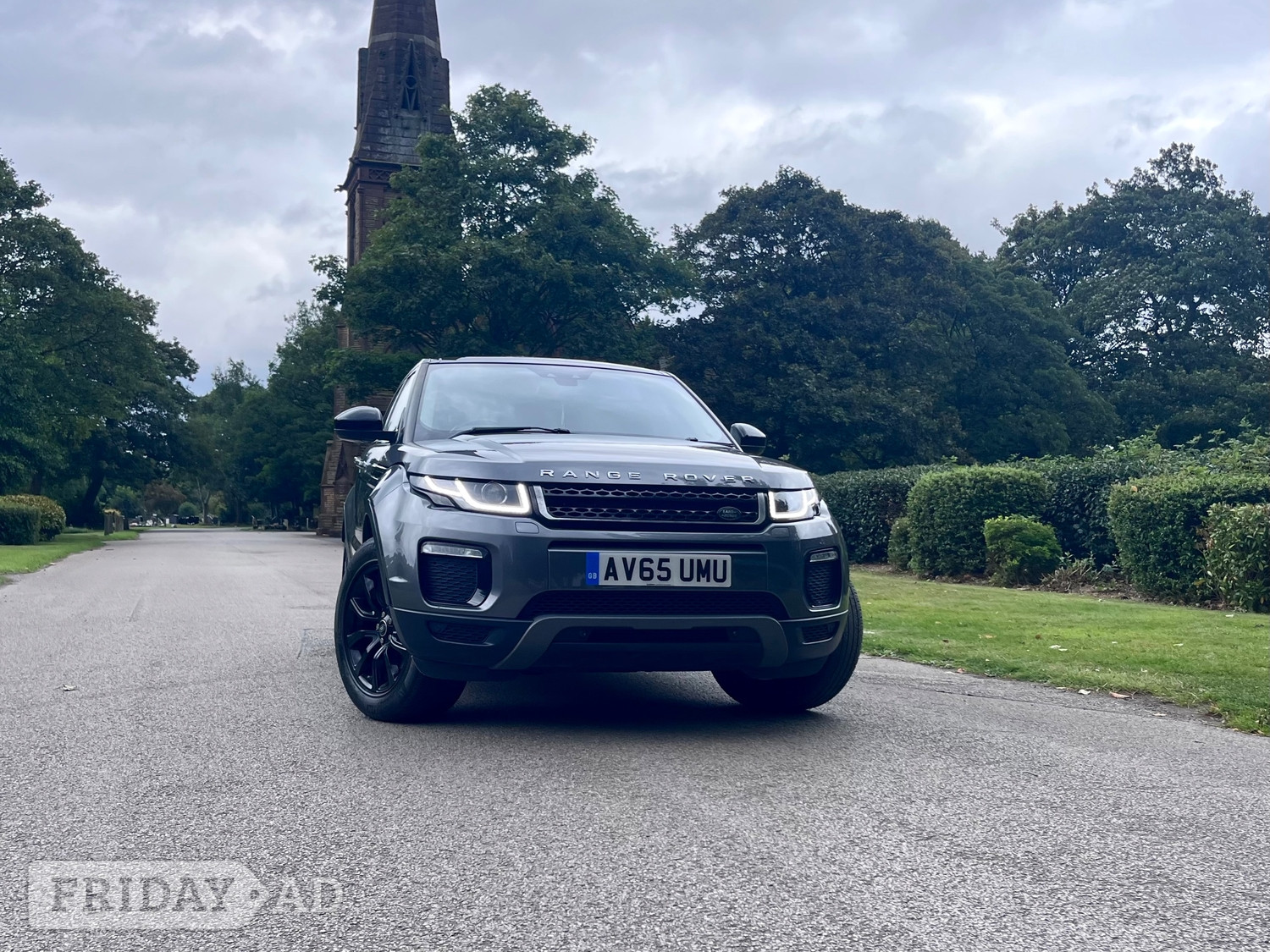 Land Rover Range Rover Evoque St. Helens