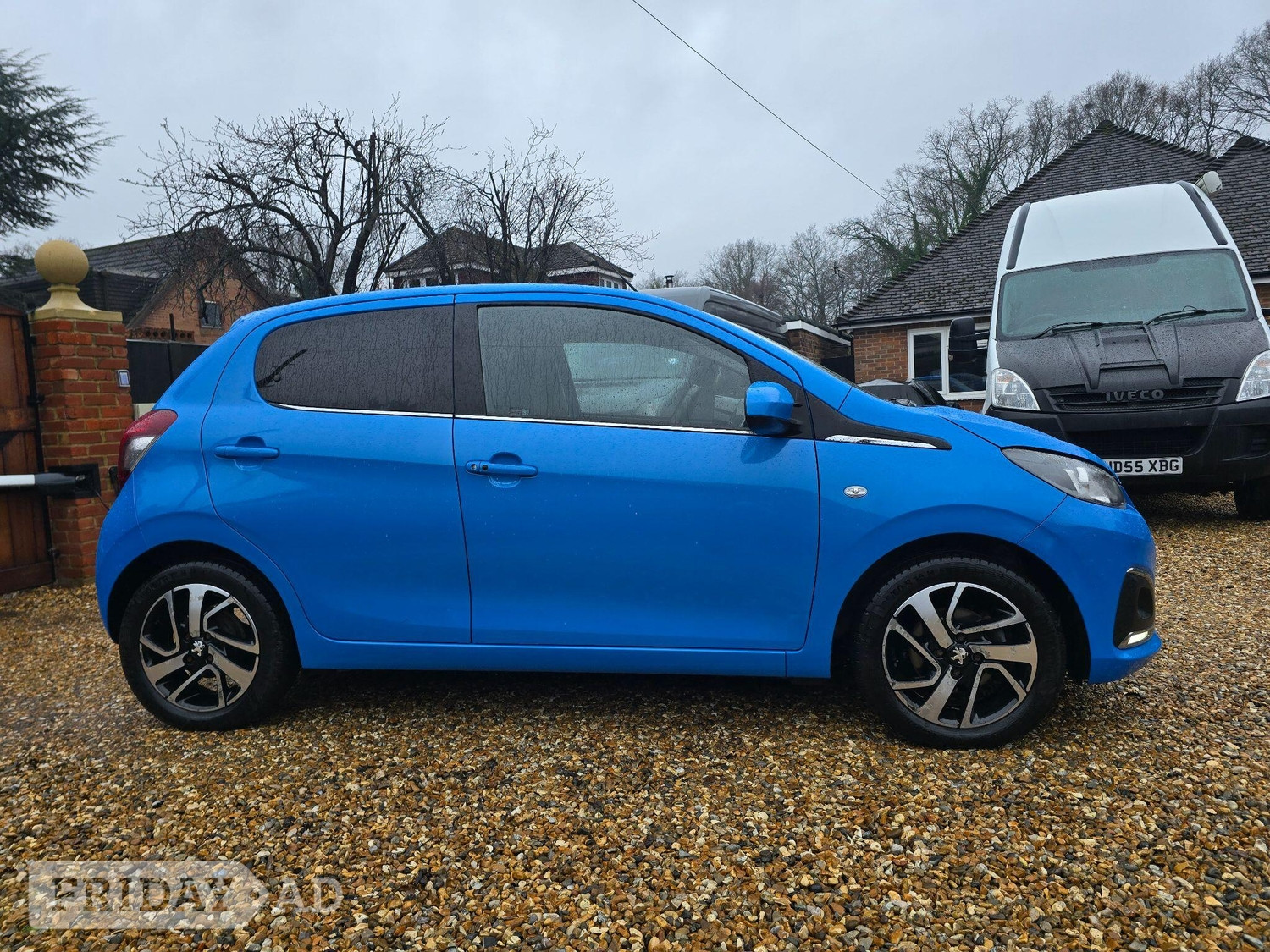 Peugeot 108 Aldershot