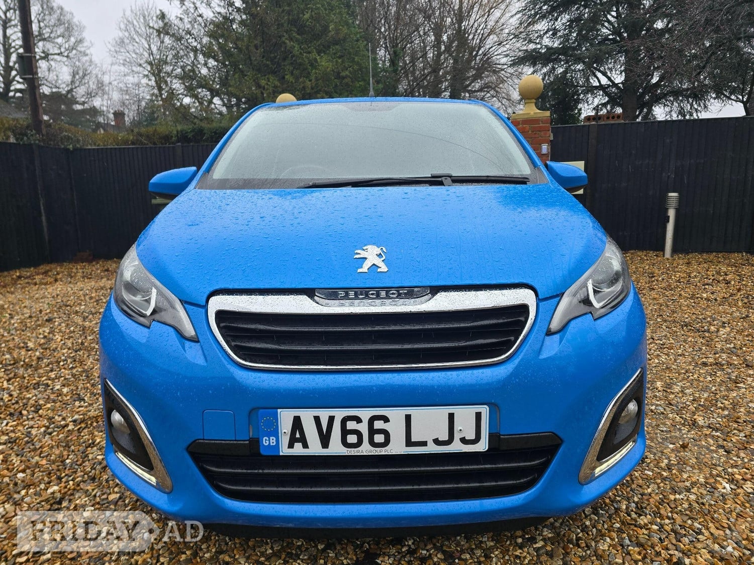 Peugeot 108 2016 - Cars in Aldershot