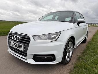 Audi A1 2015