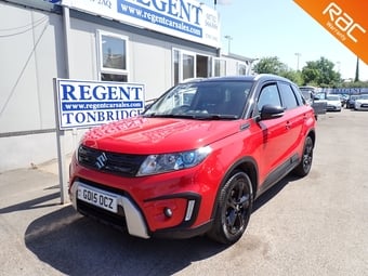 Suzuki Vitara 2015