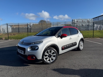 Citroen C3 2018