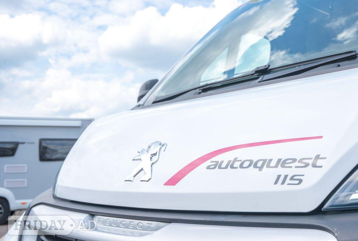 Elddis Autoquest 115 2020 for sale - Motorhomes & Caravans