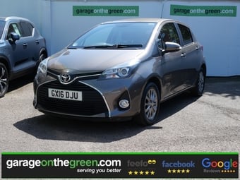 Toyota Yaris 2016