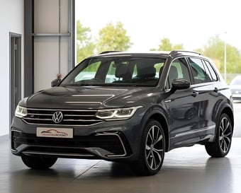 Volkswagen Tiguan 2022