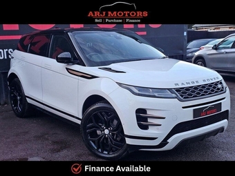 Land Rover Range Rover Evoque 2019