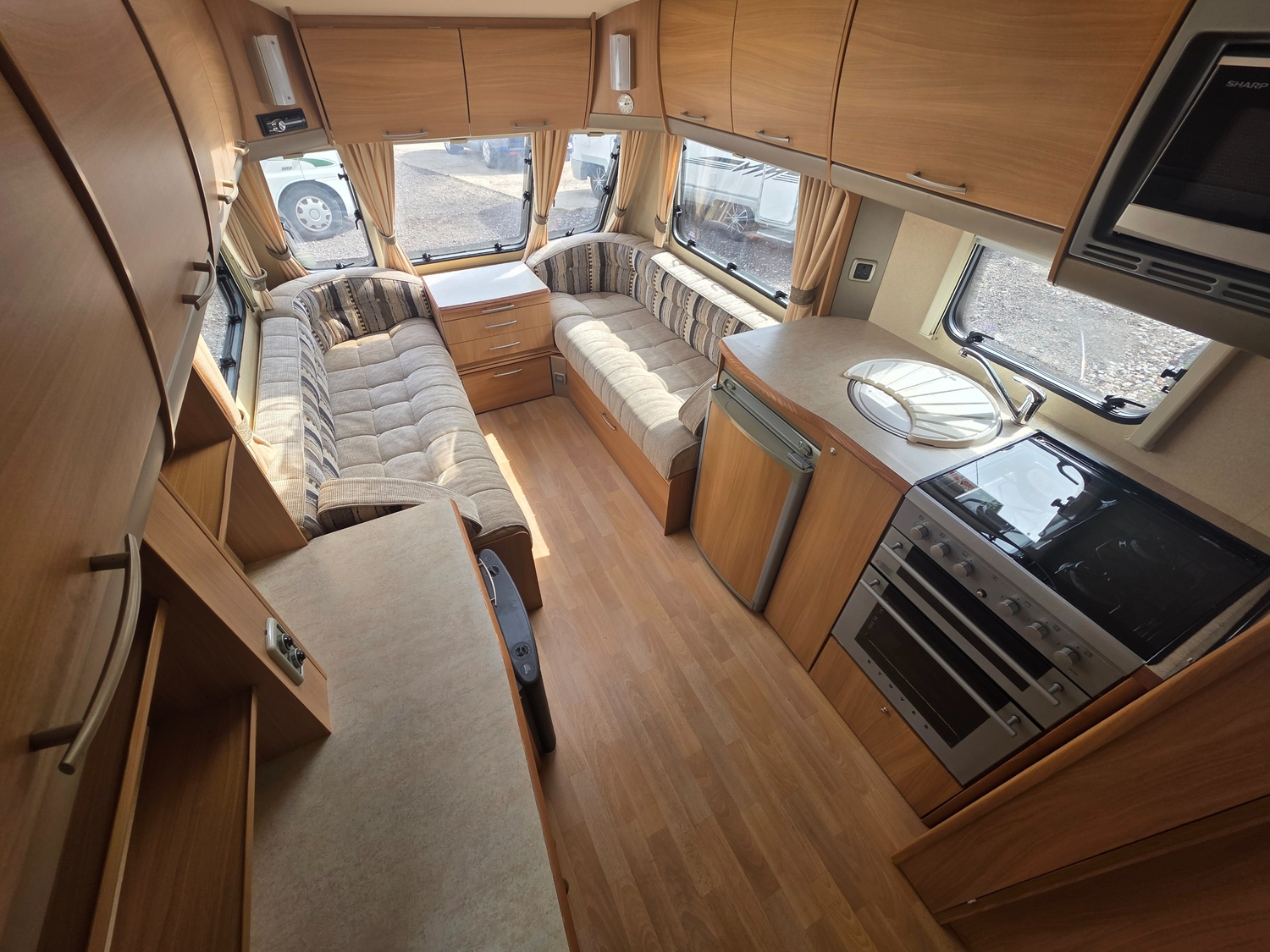 Swift Sandymere 2007 - Motorhomes & Caravans