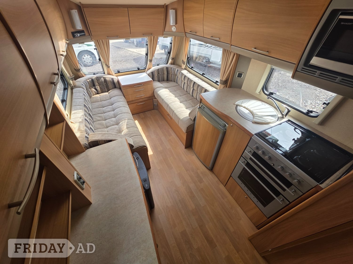 Swift Sandymere 2007 - Motorhomes & Caravans