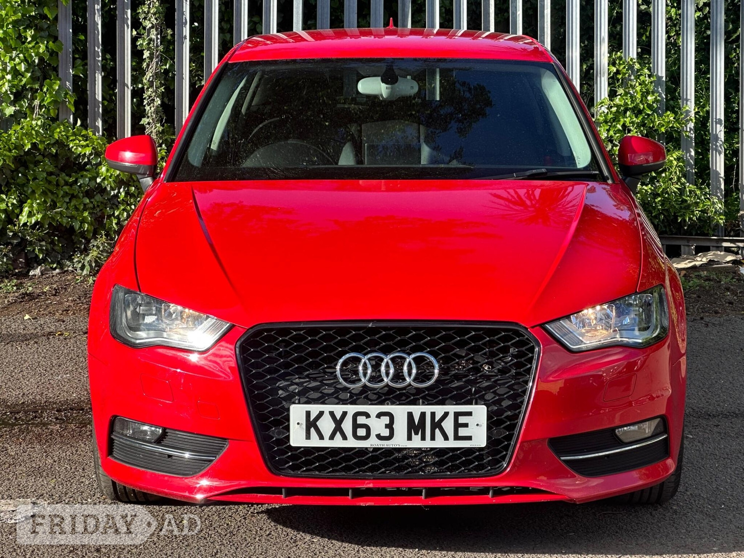 Audi A3 Cardiff