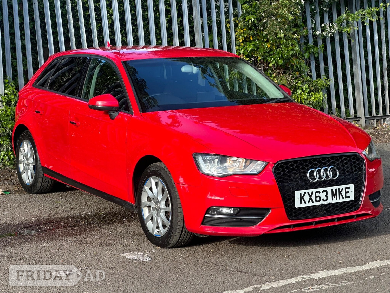 Audi A3 2013 in Cardiff