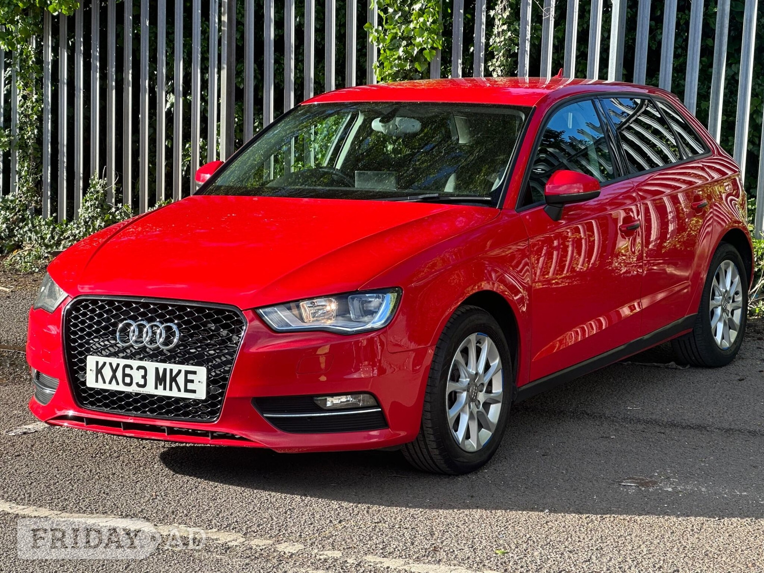 [ berth ]Audi A3