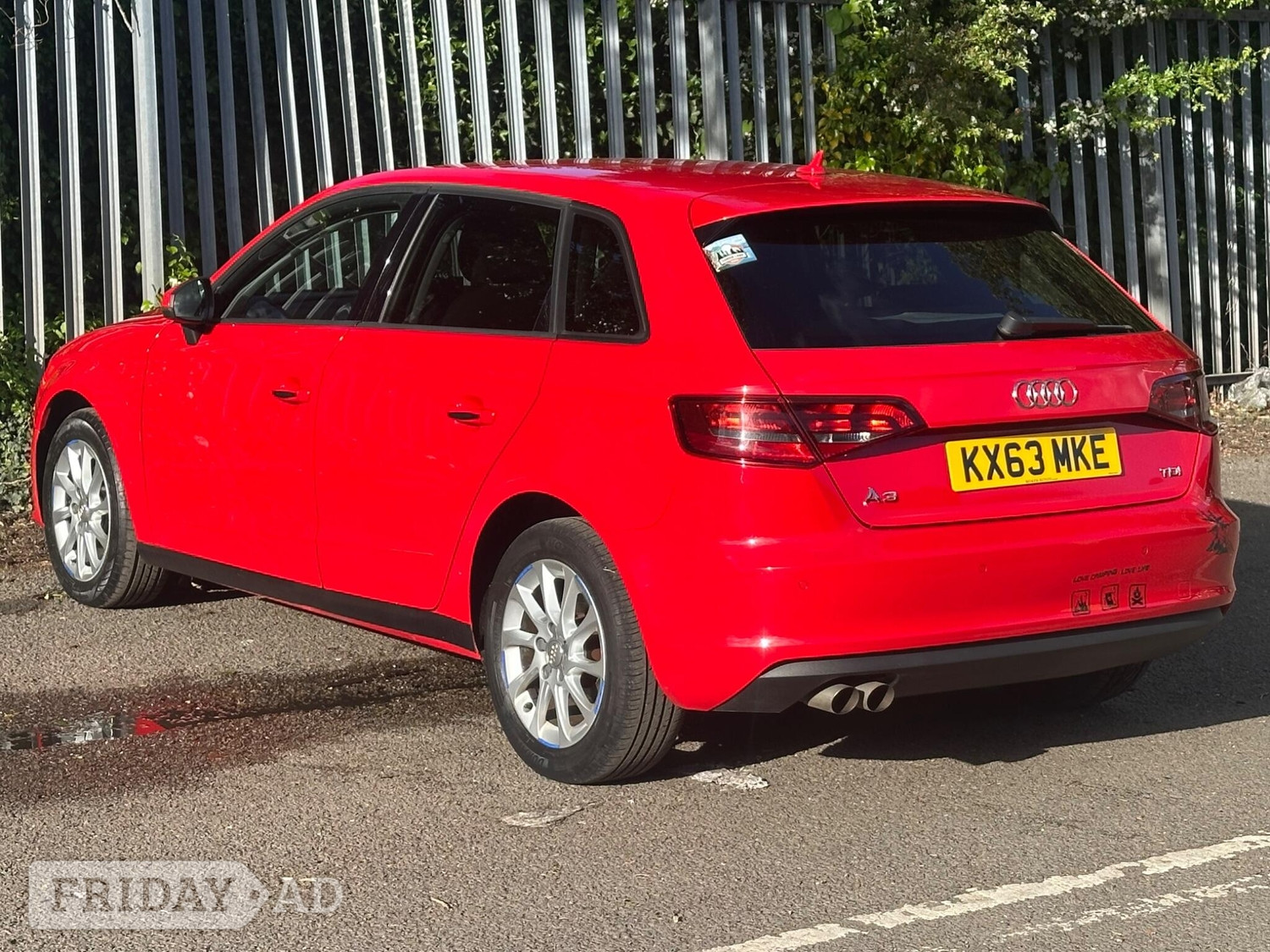 Audi A3 2013 - Cars in Cardiff