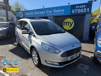 Ford Galaxy 2019