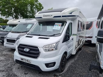 Chausson Titanium 640 Ultimate 2024 for sale