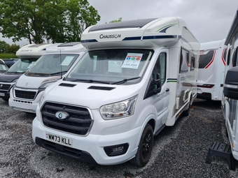 Chausson Titanium 640 Ultimate 2024 for sale